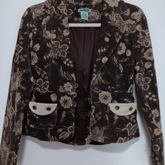 Kenzie Girl Jacket - sz XS - Picture 1 of 3